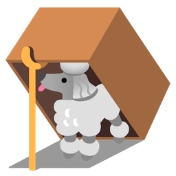 Poodle and Mouse trap