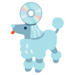 Poodle and Optical disk