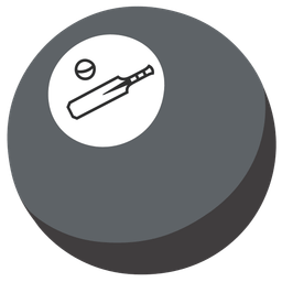 pool 8 ball and cricket game