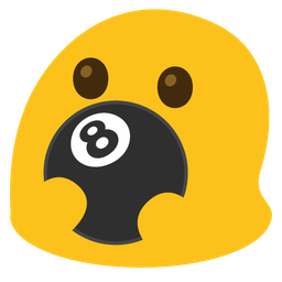 pool 8 ball and magic wand