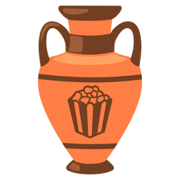 Popcorn and Amphora