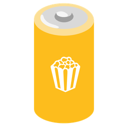Popcorn and Battery