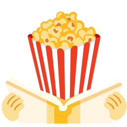 Popcorn and Books