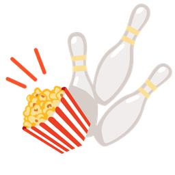Popcorn and Bowling