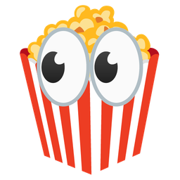 Popcorn and Eyes