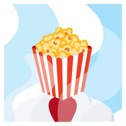 Popcorn and Hot springs