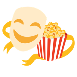 Popcorn and Performing arts