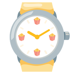 Popcorn and Watch
