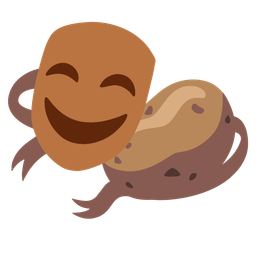 potato and performing arts