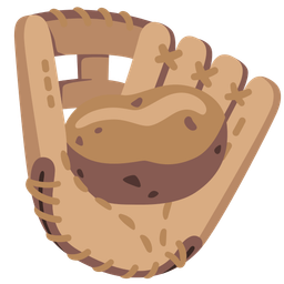 potato and softball