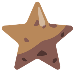 potato and star