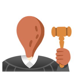 poultry leg and balance scale