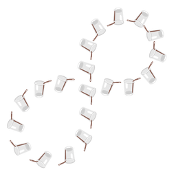 pouring liquid and infinity