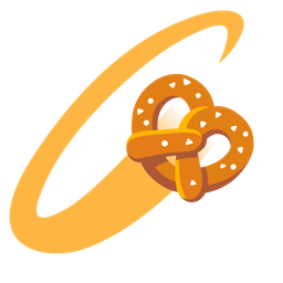 pretzel and boomerang