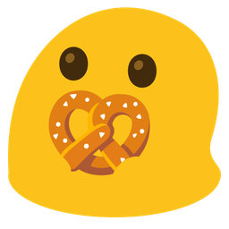 pretzel and magic wand