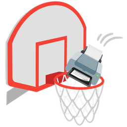 Printer and Basketball
