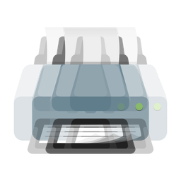 Printer and Beating heart