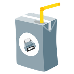 Printer and Beverage box