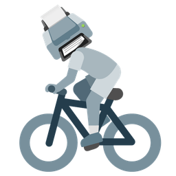 Printer and Bicycle