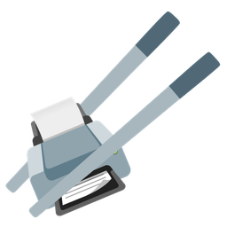 Printer and Chopsticks