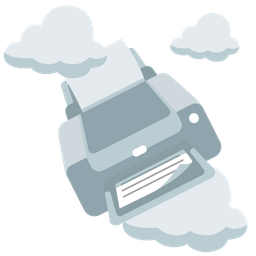 Printer and Cloud