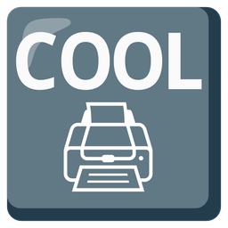Printer and COOL button