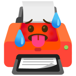 Printer and Hot face