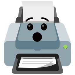 Printer and Hushed face
