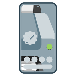 Printer and Mobile phone