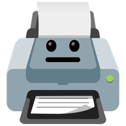 Printer and Neutral face