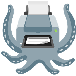 Printer and Octopus