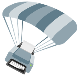 Printer and Parachute