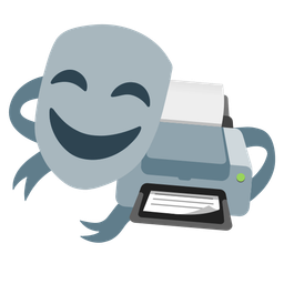 Printer and Performing arts