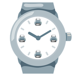 Printer and Watch