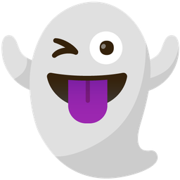 Purple heart and Ghost