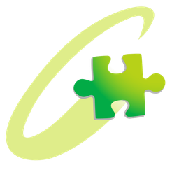 puzzle piece and boomerang