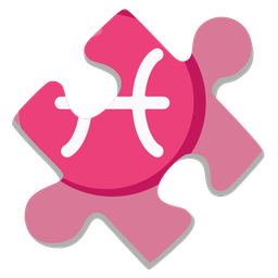 puzzle piece and Pisces