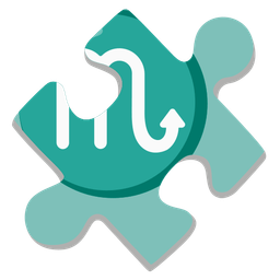 puzzle piece and Scorpio