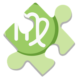 puzzle piece and Virgo