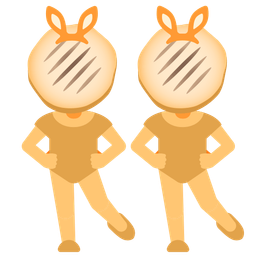 Rabbit face and Flatbread