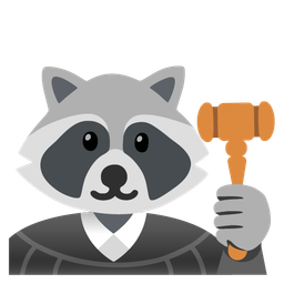 Raccoon and Balance scale