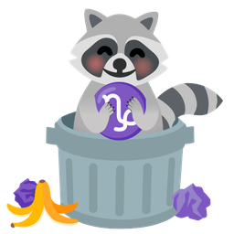 Raccoon and Capricorn