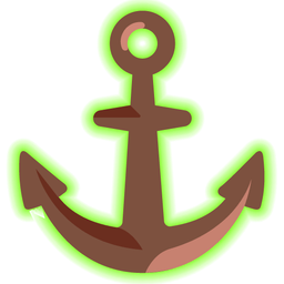 radioactive and anchor