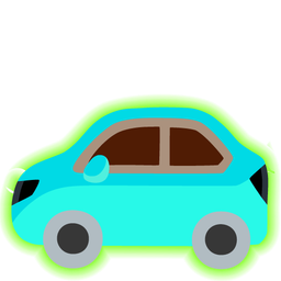 radioactive and automobile