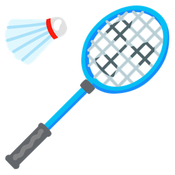 radioactive and badminton