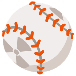 radioactive and baseball