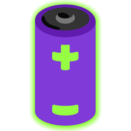 radioactive and battery