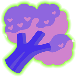 radioactive and broccoli