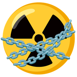 radioactive and chains