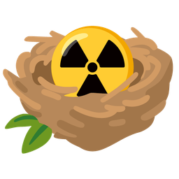 radioactive and empty nest